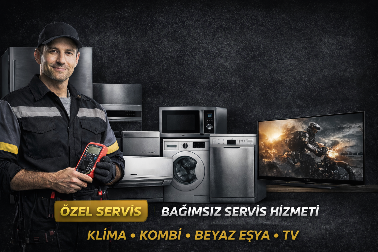  Almus Airfel Servisi